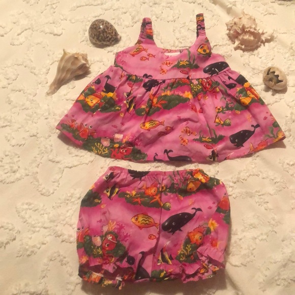 RJC Other - 👶🌺Hawaiian Outfit🌺